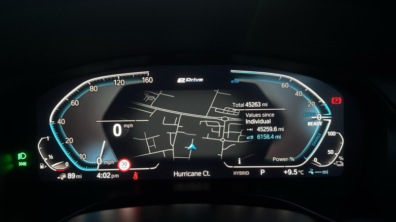 BMW X3 xDrive 30e M Sport 5dr Auto Estate